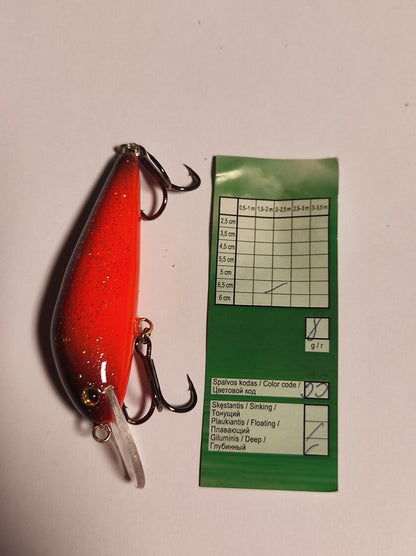 Wobbler Vivingra 8 gr. 