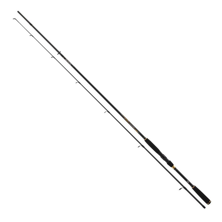 Spinningu õng DAIWA Crossfire Jig | 2,40 m | 5-25 gr. 