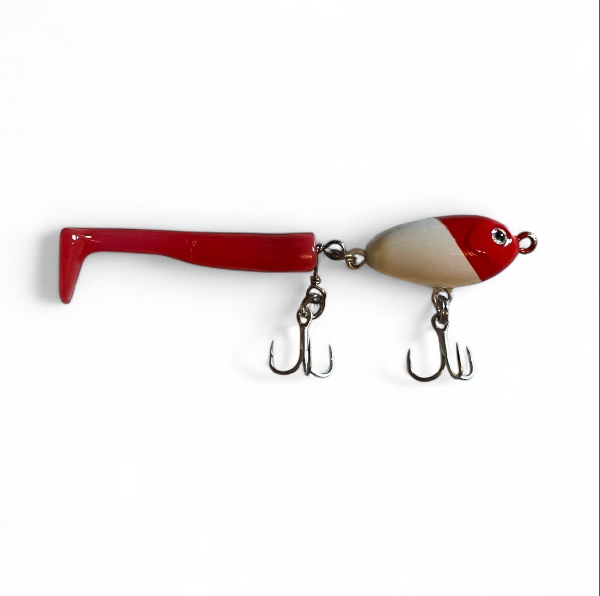 J Fishing Chunk baby Lure 8cm , 3.6g mini chunk