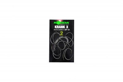 Āķi KORDA Krank X