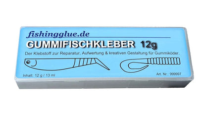 Silikona līme Gummifischkleber 12g