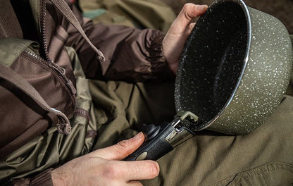 Ēdiena gatavošanas Komplekts Trakker ARMOLIFE MARBLE COOKSET | Medium