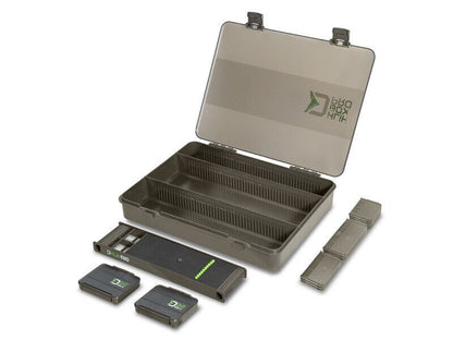 Delphin KlikBOX Pro kriimustatud väljaande karp