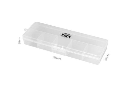 Kastīte Delphin TBX One 223-6P 223x84x33mm