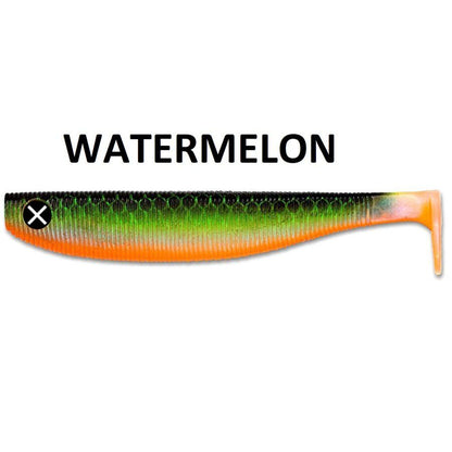 Silikoonlandid Monkey Lures Fat Lui 11cm, 5.5” 9.3g