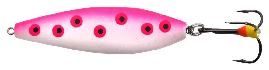 Lusikas JAMES SPOON SMOLT "R" 21gr 8cm 