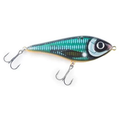 Jerks Strike Pro Buster Swim JR, aeglaselt vajuv, 10,5 cm, 40 g