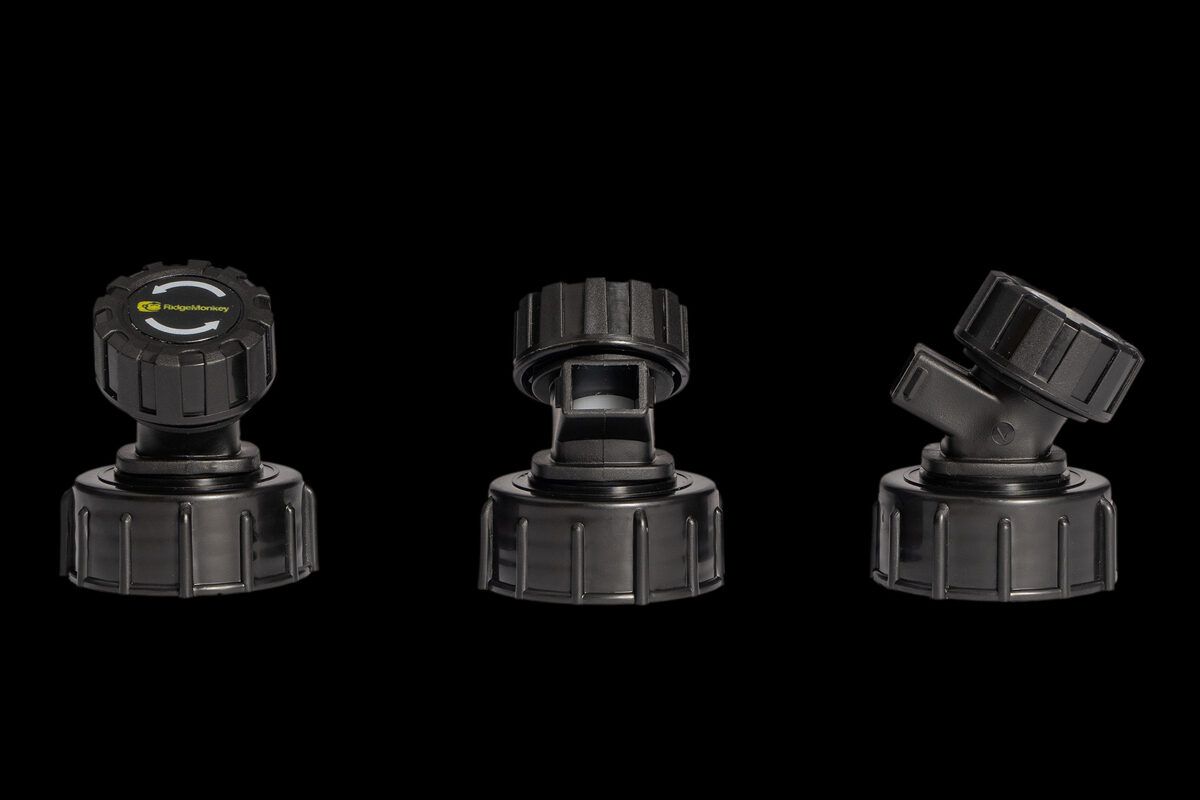 Ūdens tvertne Ridge Monkey SpeedFlo Heavy Duty Water Carrier