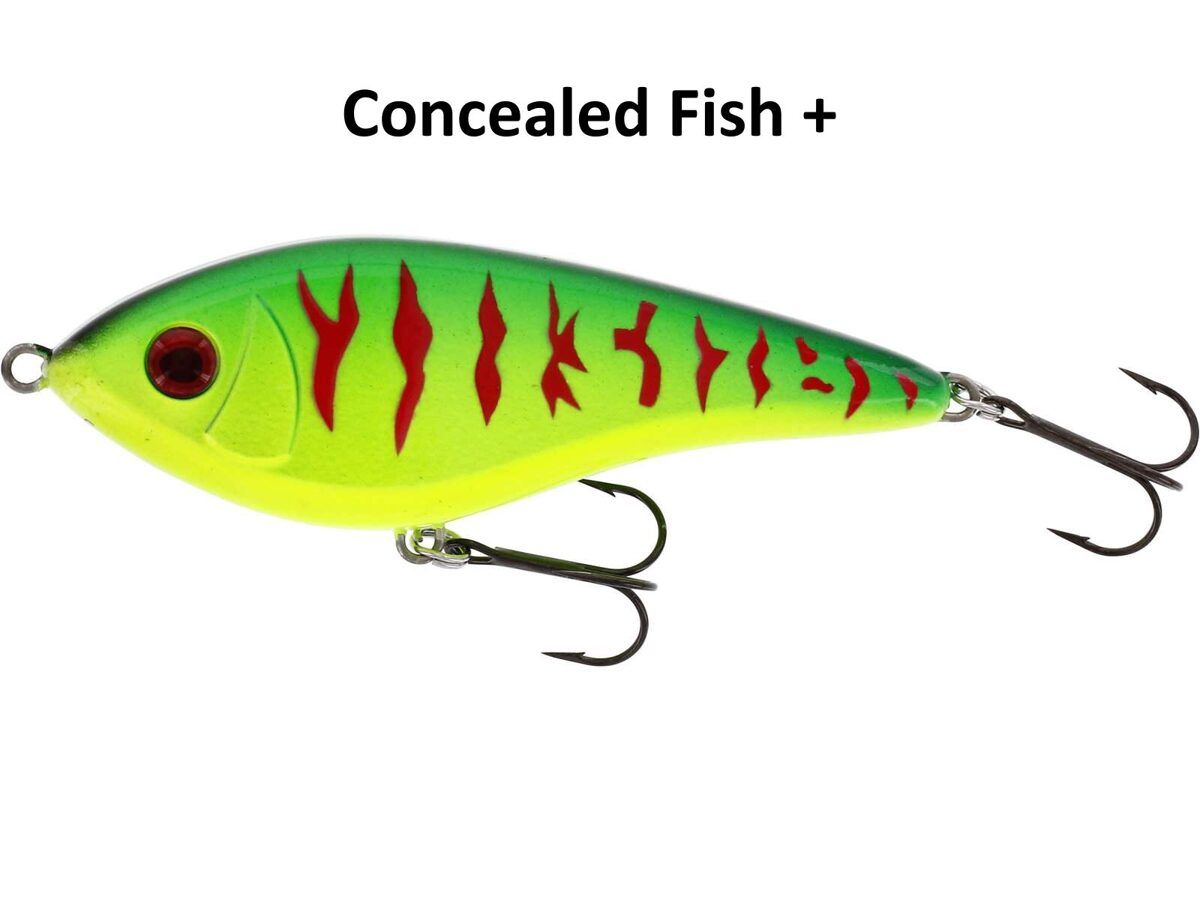 Jerks Westin SWIM GLIDEBAIT 6,5 cm, 9gr