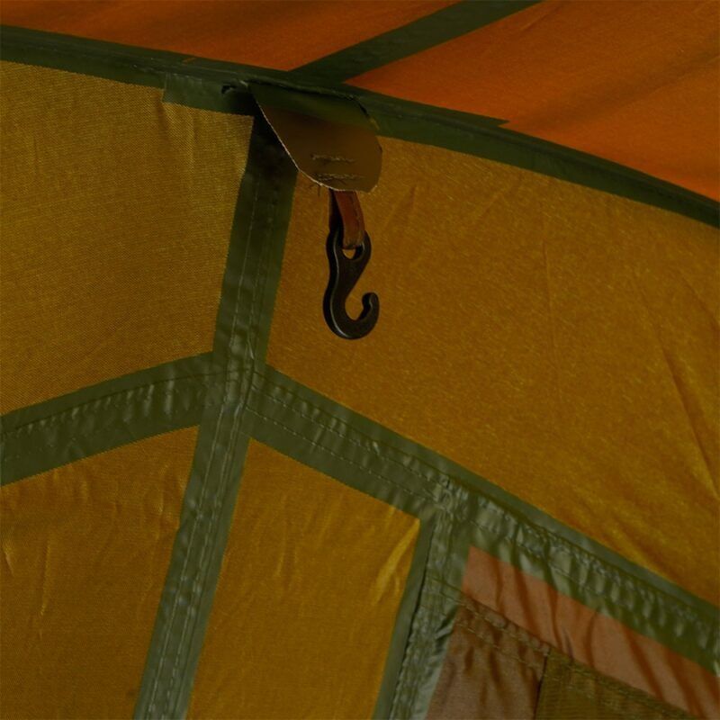 Telts NGT XL Profiler Domed Bivvy with Hood