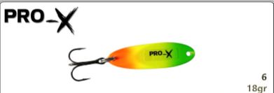 Shupiņš PRO-X Kastmaster 18g