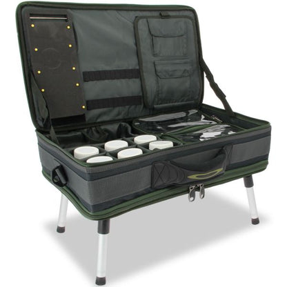 NGT Carp Bivvy lauasüsteem 