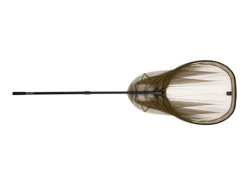 Uztveramā tīkla komplekts Delphin Landing net OMEGA Carp
