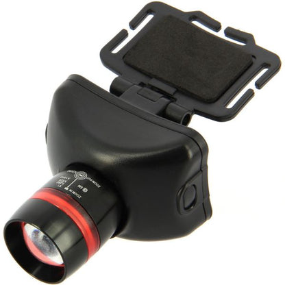 Galvas Lampa NGT Q5 Cree