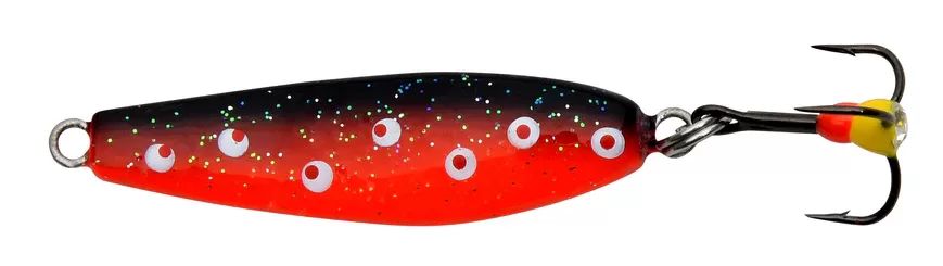 JAMES SPOON SMOLT "R" 13gr 5cm, SMOLT "R" lusikad 