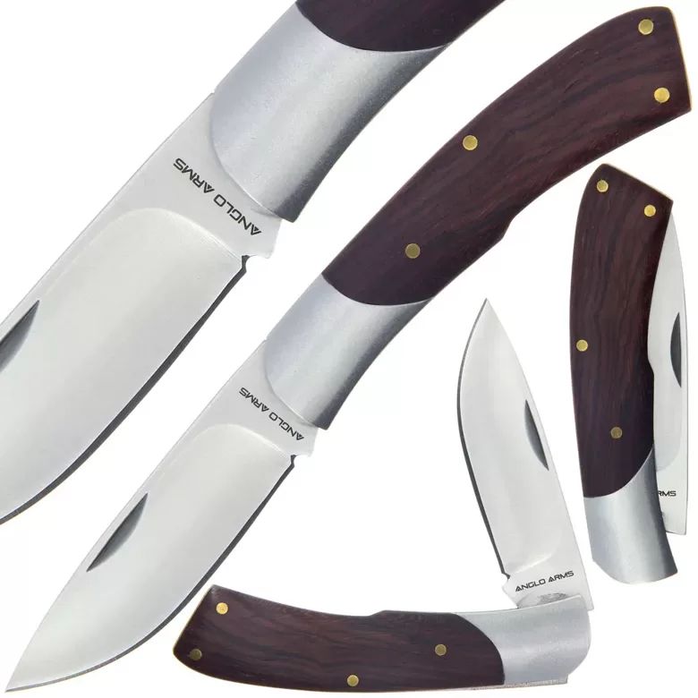 Nazis Anglo Arms EDC Knife