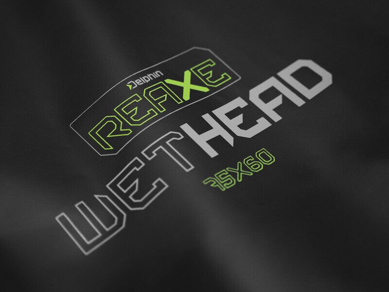 Uztveramo tīklu soma Delphin REAXE WetHEAD Soft