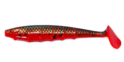 Silikoonist peibutis OSHELure Model X 12cm 17gr