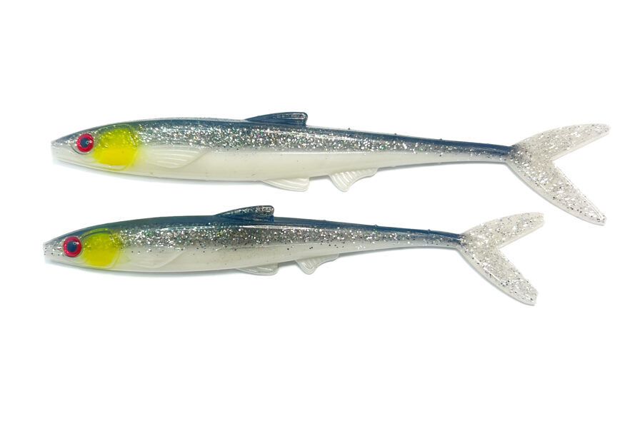 OSHELure Smelt / Pehme kummist peibutis 18cm