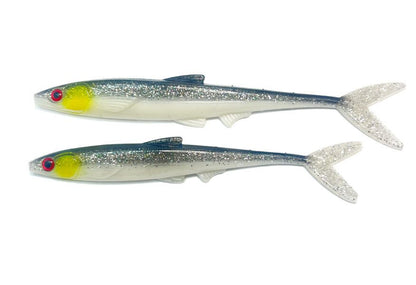 OSHELure Smelt / Pehme kummist peibutis 18cm