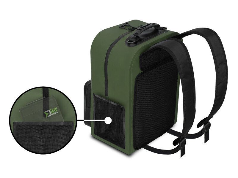 Seljakott Delphin BanxPACK XL 