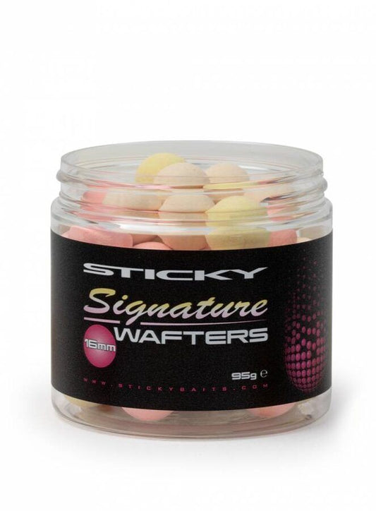 Vafteri STICKY SIGNATURE WAFTERS