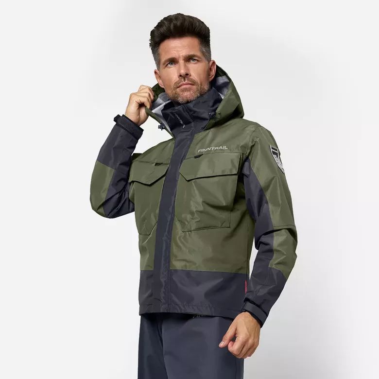 Jaka FINNTRAIL COASTER KHAKI