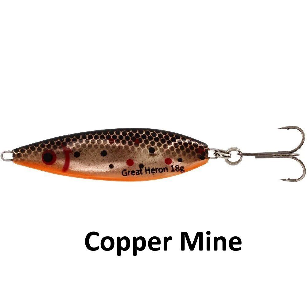 Kiik WESTIN MM SUURHAIGUR 22gr, 8.5cm