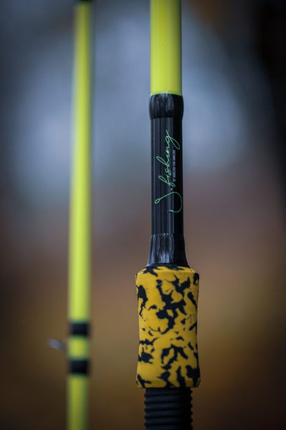 Baitcast spinning J Fishing 270 cm -150 gr