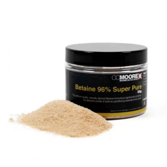 CC Moore Betaine 96% Super Pure 50 g