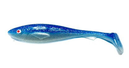 OSHELure Pike Bubble / pehmest kummist haugilindile 15cm, 32gr.