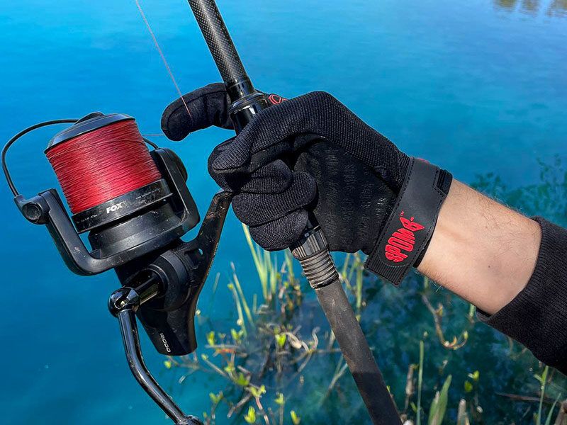Cimdi SPOMB Pro Casting Glove