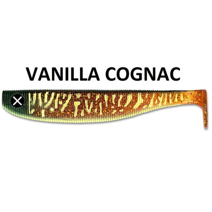 Silikoonlandid Monkey Lures Fat Lui 11cm, 5.5” 9.3g