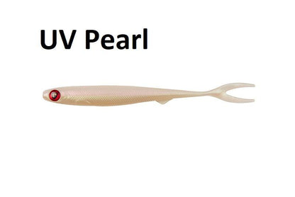 Silikona māneklis FOX RAGE ULTRA UV Slick Finesse 9cm