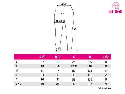 Termoaluspesu Delphin QUEEN 4LOVE 