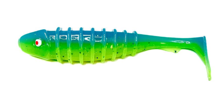 Silikoonist lant OSHELure VBone 18cm (65gr)