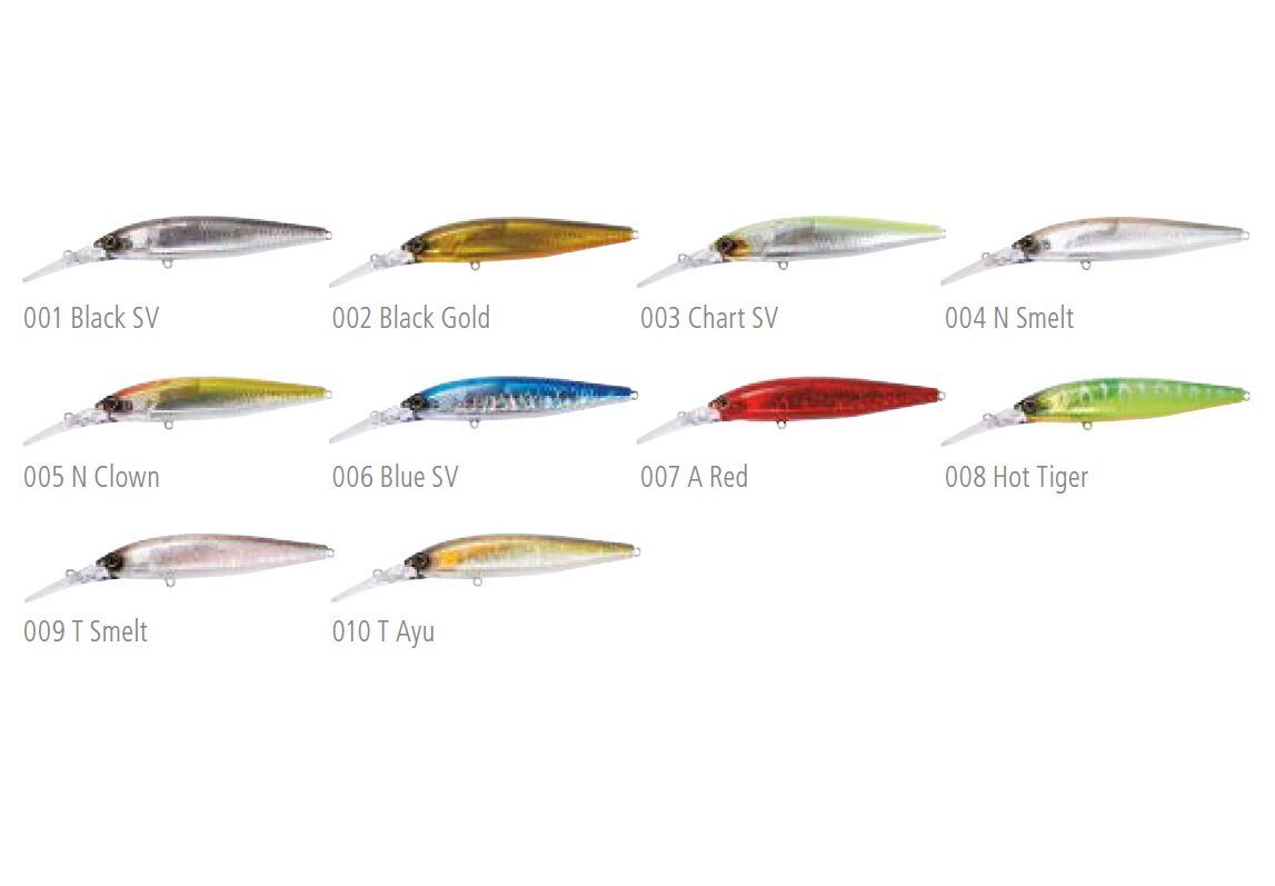 Võlur Shimano BT World Diver 99SP FB 99mm, 16g