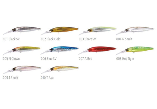 Võlur Shimano BT World Diver 99SP FB 99mm, 16g