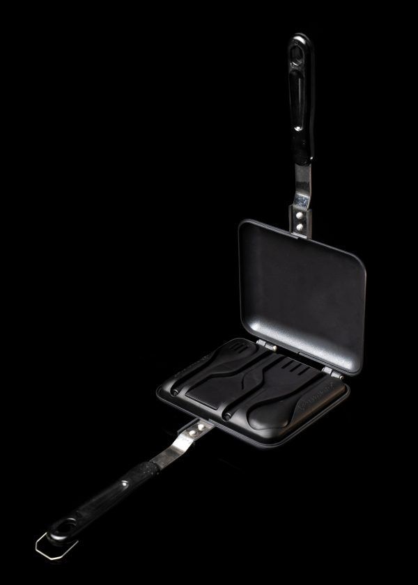 Pan Ridge ahvi sügavtäidisega võileivaröster 