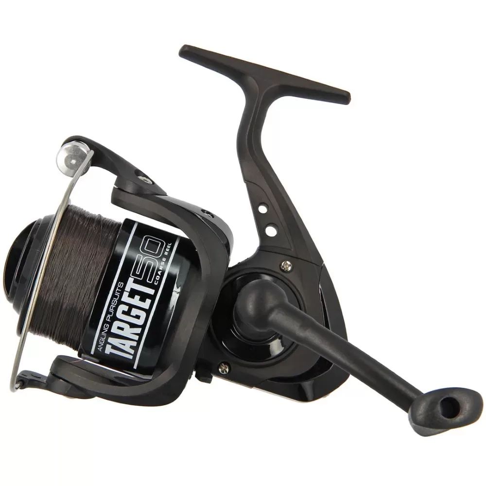 Reel Angling Pursuits Target 50 10lb tamiil