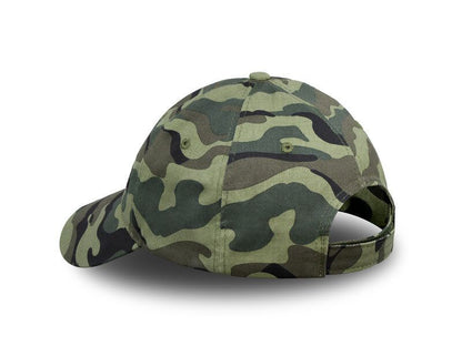Müts Delphin Outline Camo LED 