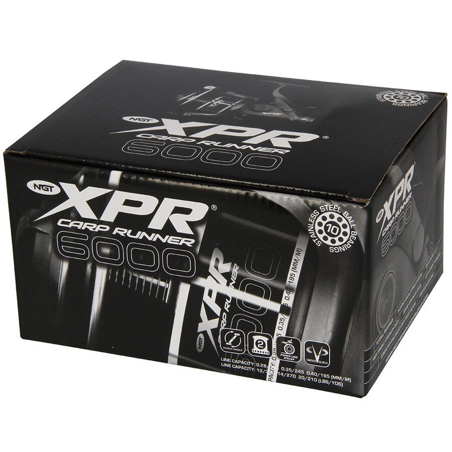 Rull NGT XPR 6000 Bait Runner