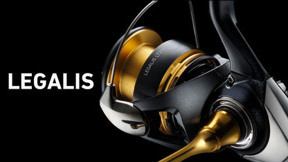 Reel Daiwa 23 LEGALIS LT2000D(U)