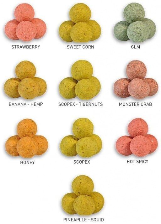 Pop Up Carp Zoom 16mm