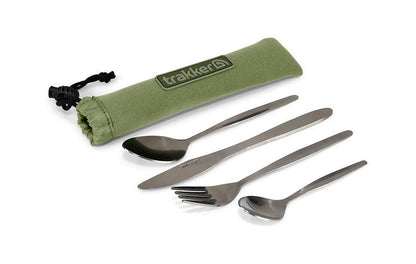 Galda piederumu komplekts Trakker ARMOLIFE CUTLERY SET