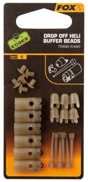 FOX EDGES™ DROP OFF HELI PUHVERHÄRLIDE komplekt