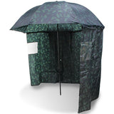 Vihmavari NGT 45" Camo Brolly külgedega