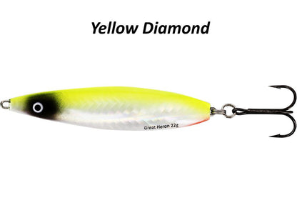 Kiik WESTIN MM SUURHAIGUR 22gr, 8.5cm