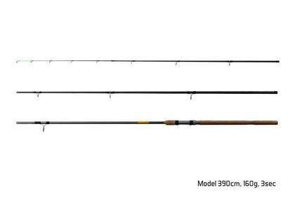 Fīderis Delphin SYMBOL feeder 2 / 3 parts 390cm/160g