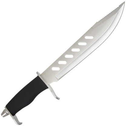 Nazis 15" Knife with Rubber Handle